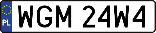 WGM24W4