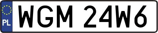 WGM24W6