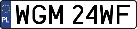 WGM24WF