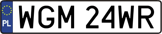 WGM24WR