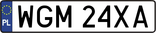 WGM24XA