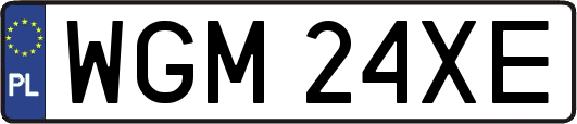 WGM24XE