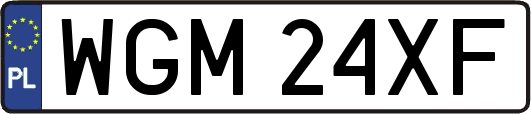 WGM24XF
