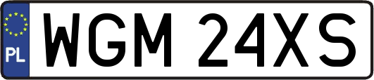 WGM24XS