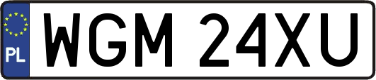 WGM24XU