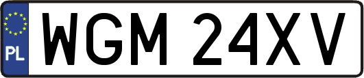 WGM24XV