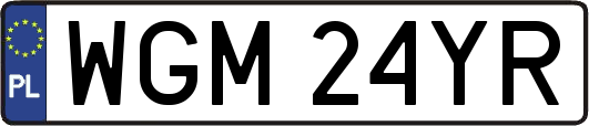 WGM24YR