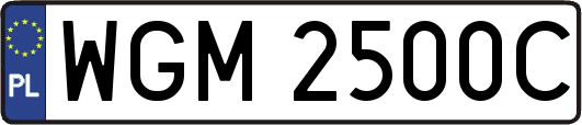 WGM2500C