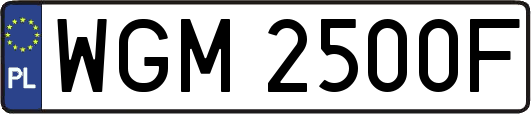 WGM2500F