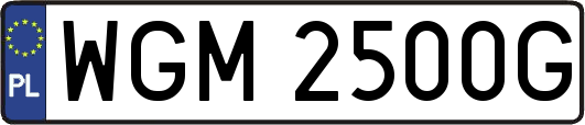 WGM2500G