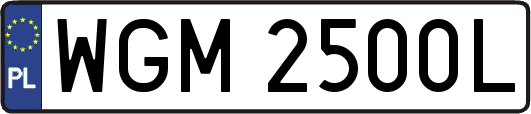 WGM2500L
