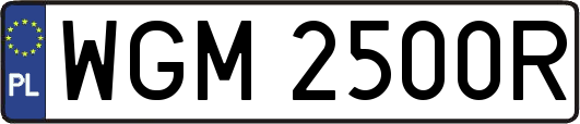 WGM2500R
