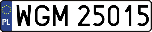WGM25015