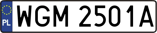 WGM2501A