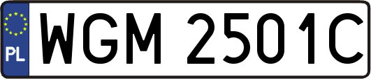 WGM2501C