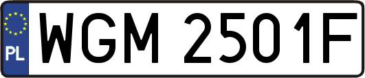 WGM2501F
