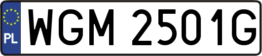 WGM2501G