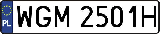 WGM2501H