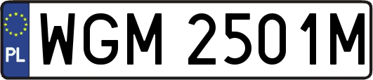 WGM2501M