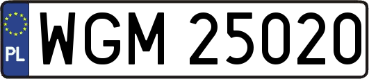 WGM25020