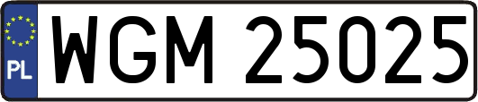 WGM25025