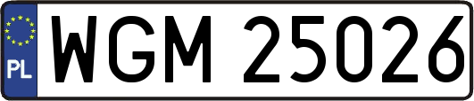 WGM25026