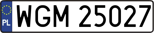 WGM25027