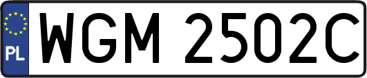 WGM2502C