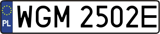 WGM2502E