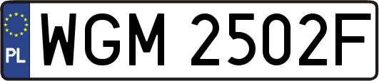 WGM2502F