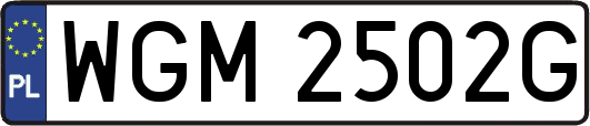 WGM2502G