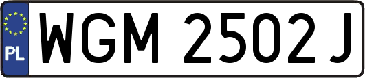 WGM2502J