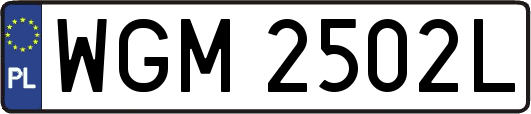 WGM2502L