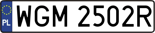 WGM2502R