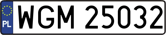 WGM25032