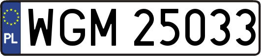 WGM25033