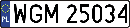 WGM25034
