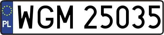 WGM25035