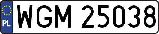 WGM25038