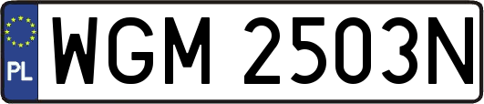 WGM2503N