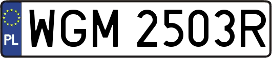 WGM2503R