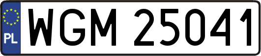 WGM25041