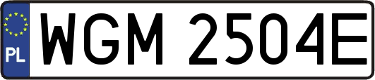 WGM2504E