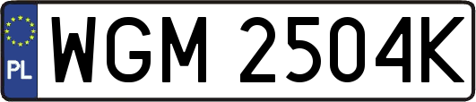 WGM2504K