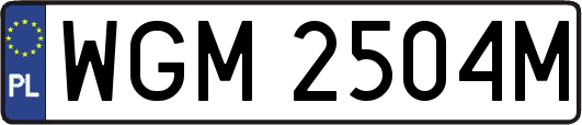 WGM2504M