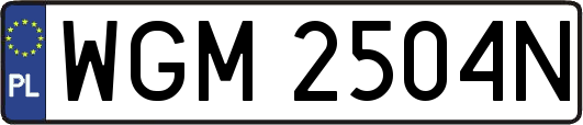 WGM2504N