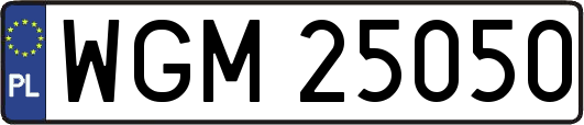 WGM25050