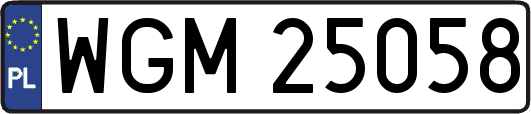 WGM25058