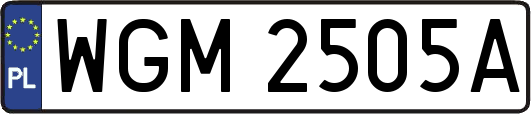 WGM2505A