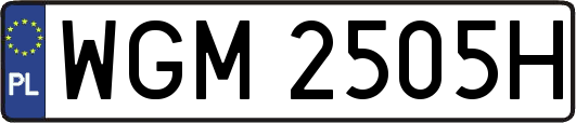 WGM2505H